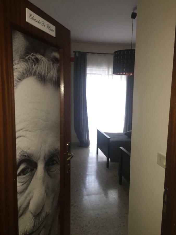 B&B Napoli Napoli Exterior foto